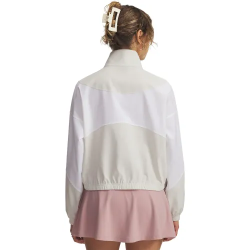 Under Armour Casaca Deportiva Mujer Rival Woven