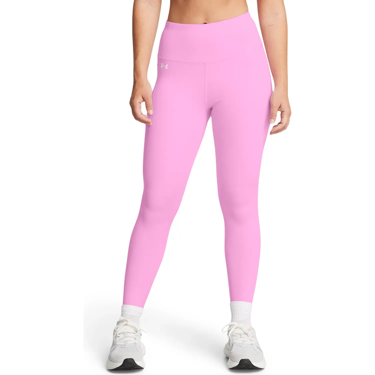 Under Armour Leggings Under Armour Training Mujer Motion Ankle Leg color fucsia | Platanitos