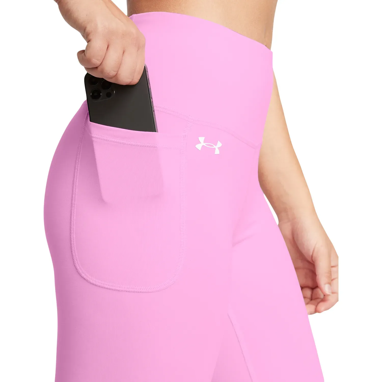Under Armour Leggings Under Armour Training Mujer Motion Ankle Leg color fucsia | Platanitos