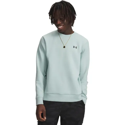 Under Armour Polera Deportiva Hombre Unstoppable Flc Crew