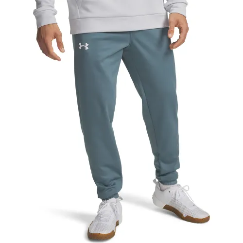 Pantalon Under Armour Deportivo Hombre Fleece Joggers color negro | Platanitos
