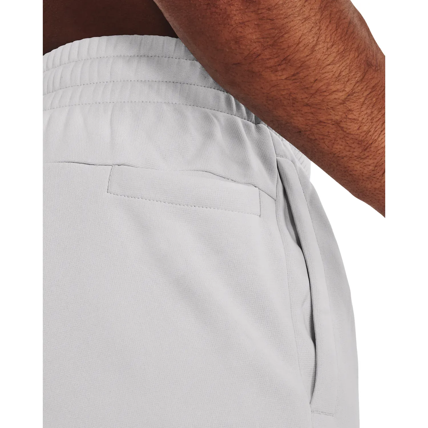 Pantalon Under Armour Deportivo Hombre Fleece Joggers color gris | Platanitos