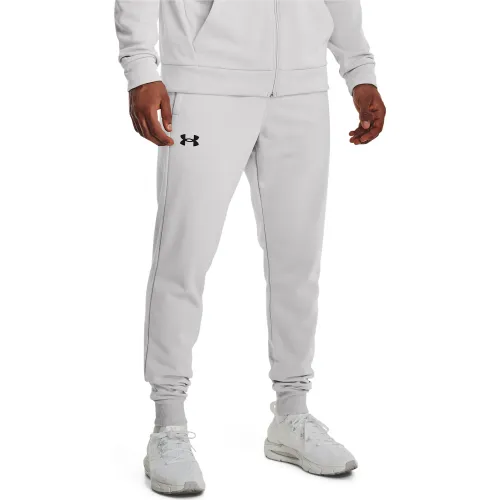 Pantalon Under Armour Deportivo Hombre Fleece Joggers color gris | Platanitos