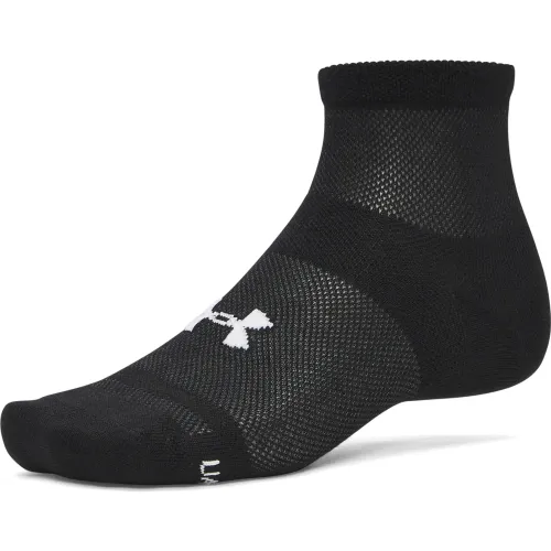 Under Armour Medias Deportivas Essential Mesh 3 Pack Unisex