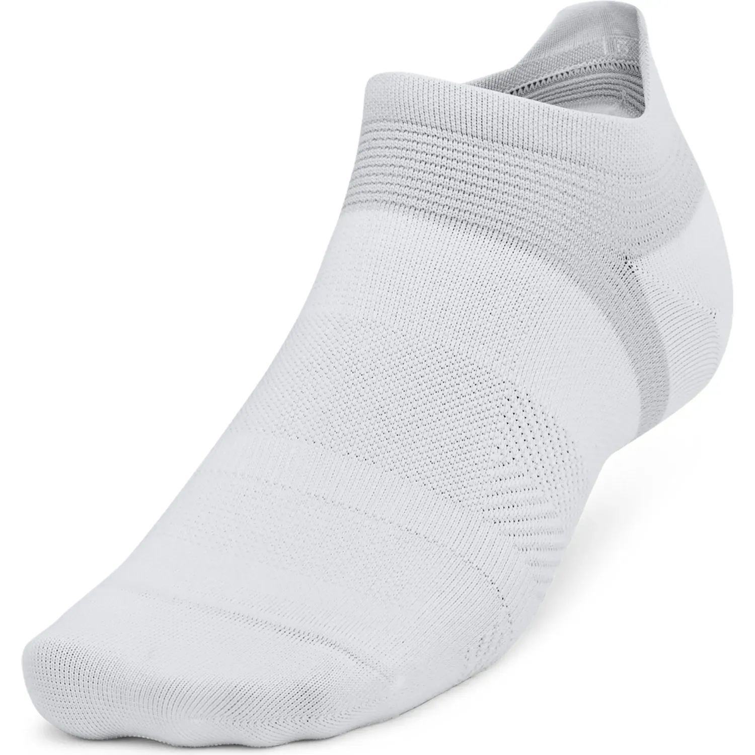 Under Armour Medias Under Armour Deportivas Tobillera Armour Dry X 3 Pares color blanco | Platanitos