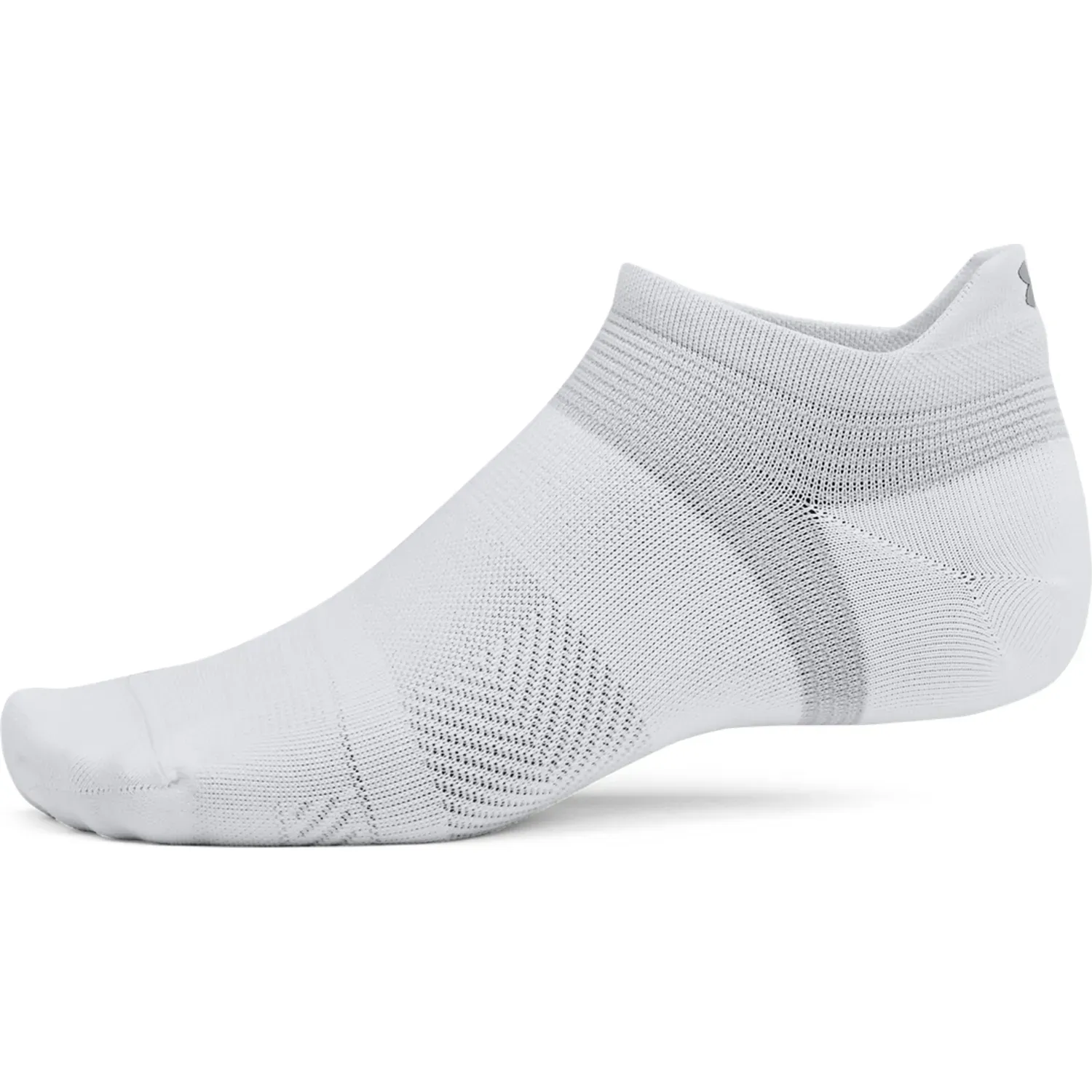 Under Armour Medias Under Armour Deportivas Tobillera Armour Dry X 3 Pares color blanco | Platanitos