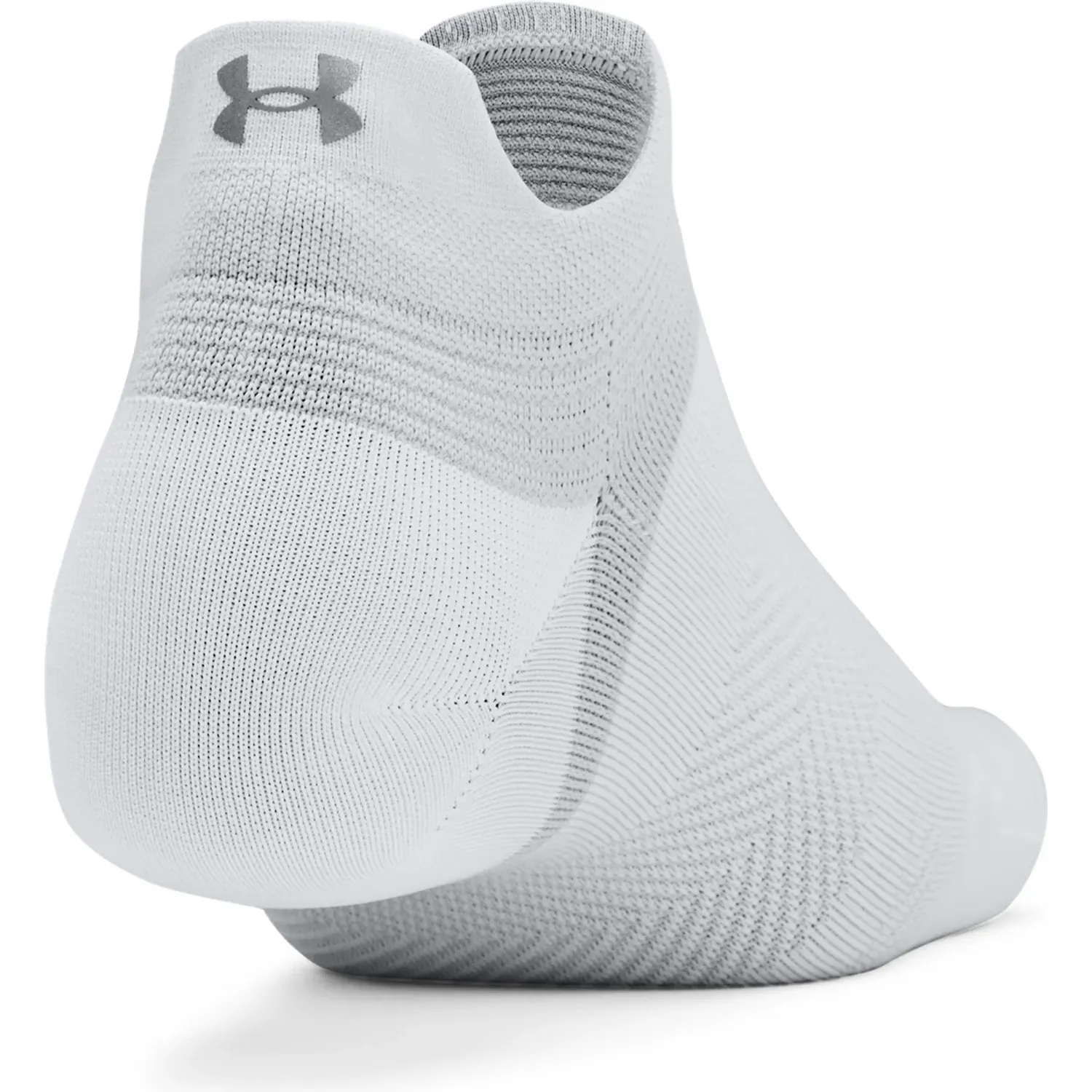 Under Armour Medias Under Armour Deportivas Tobillera Armour Dry X 3 Pares color blanco | Platanitos