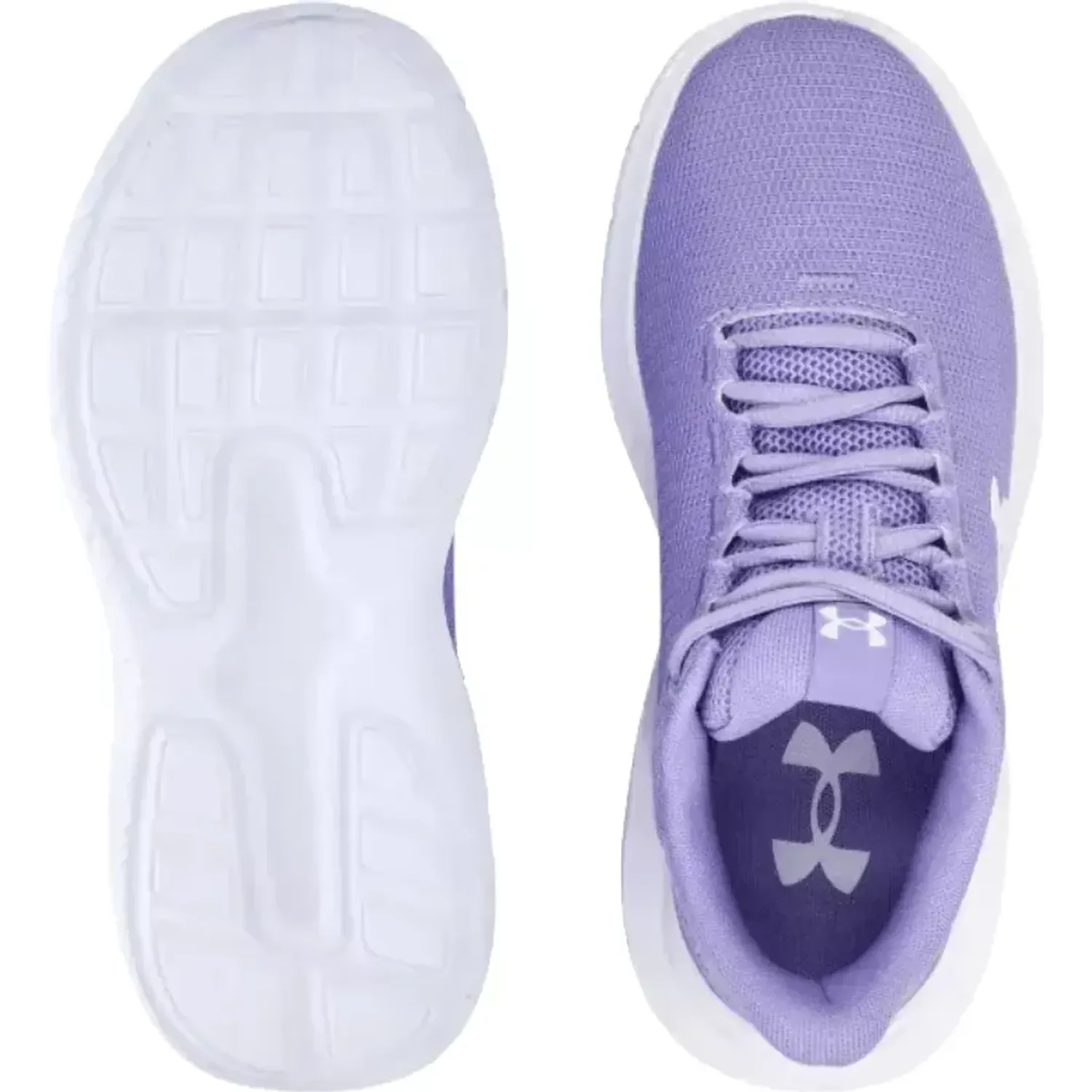 Zapatillas Under Armour De Running Mujer Phade Rn 3 color morado | Platanitos