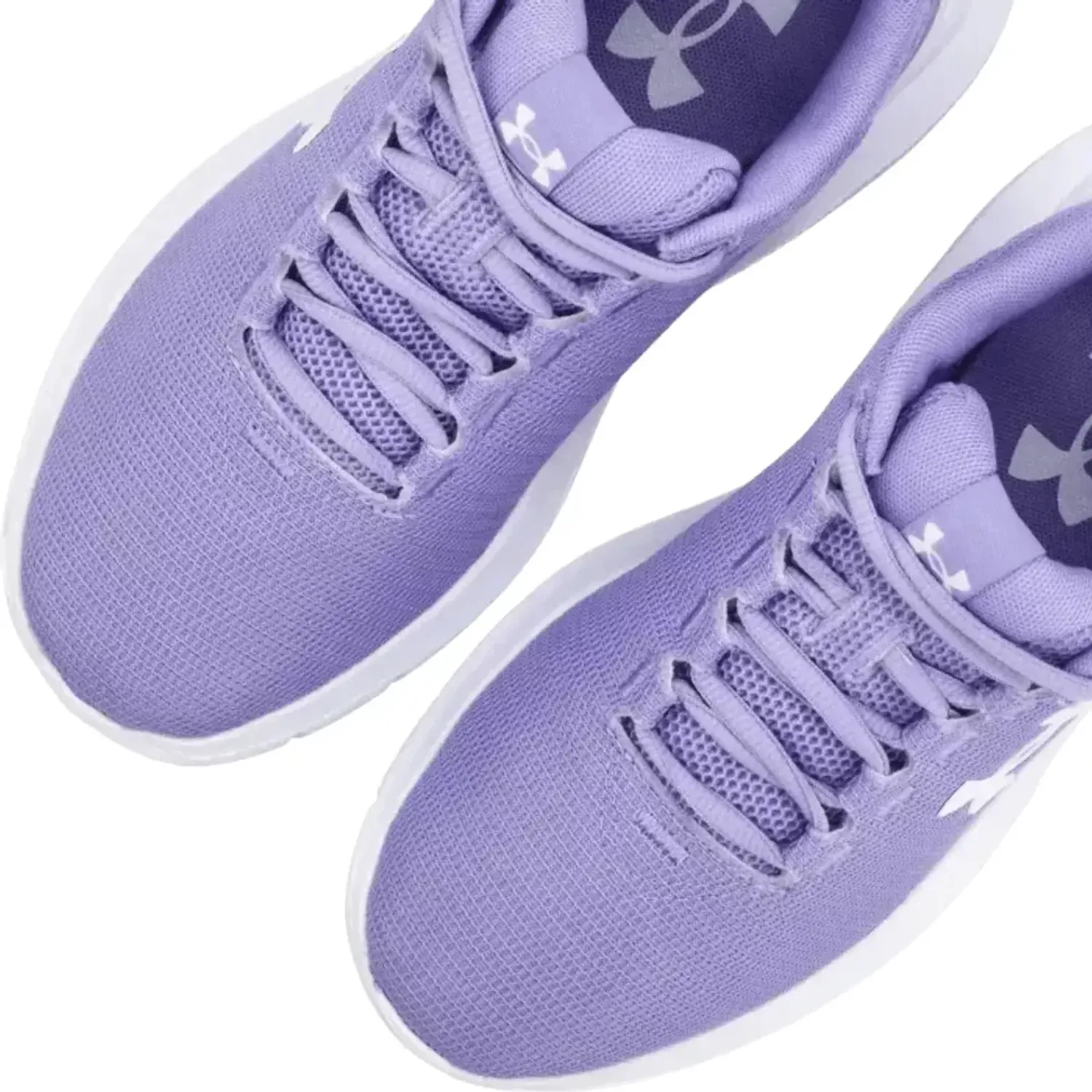Zapatillas Under Armour De Running Mujer Phade Rn 3 color morado | Platanitos