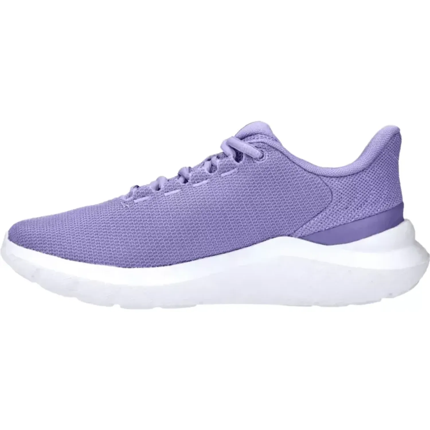 Zapatillas Under Armour De Running Mujer Phade Rn 3 color morado | Platanitos