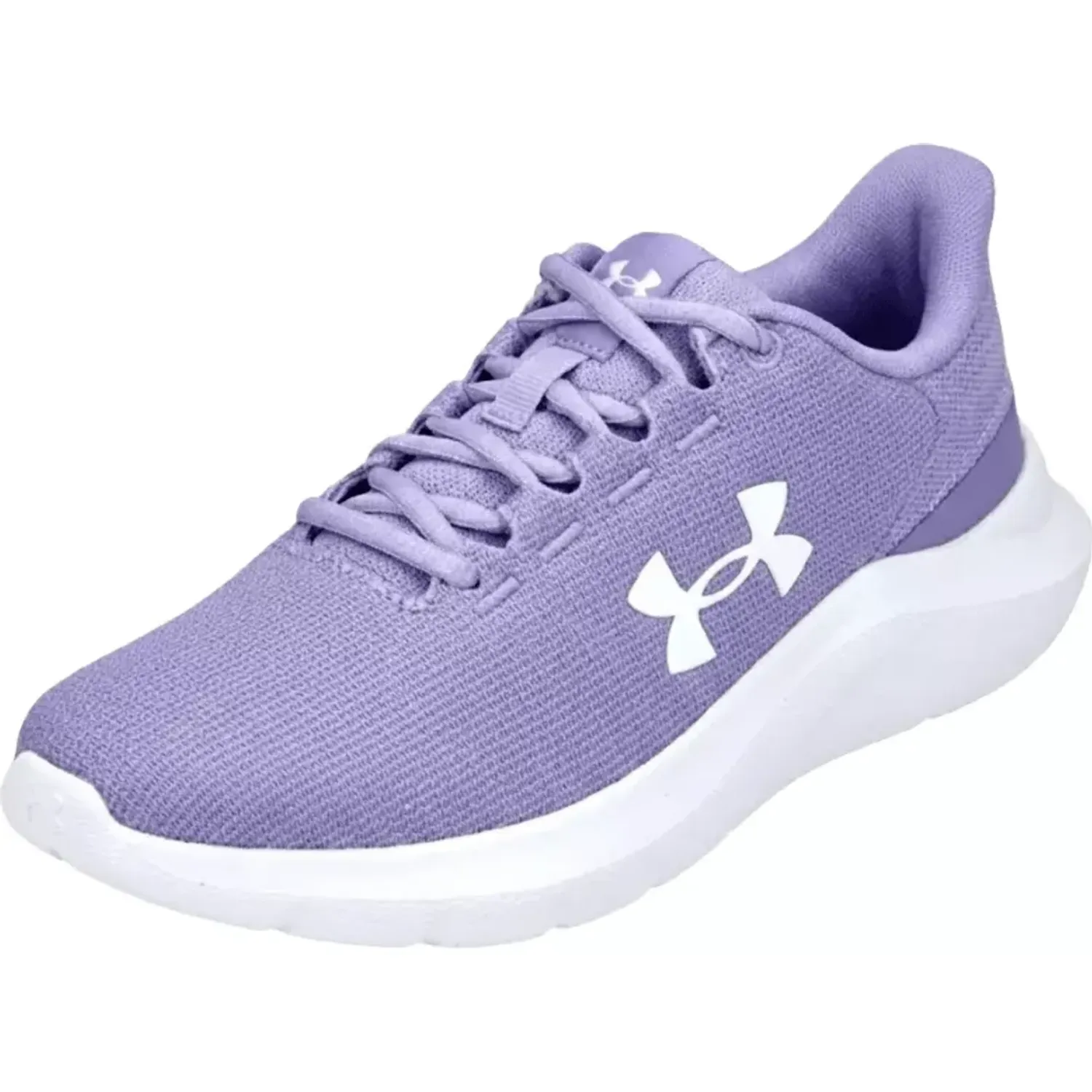Zapatillas Under Armour De Running Mujer Phade Rn 3 color morado | Platanitos