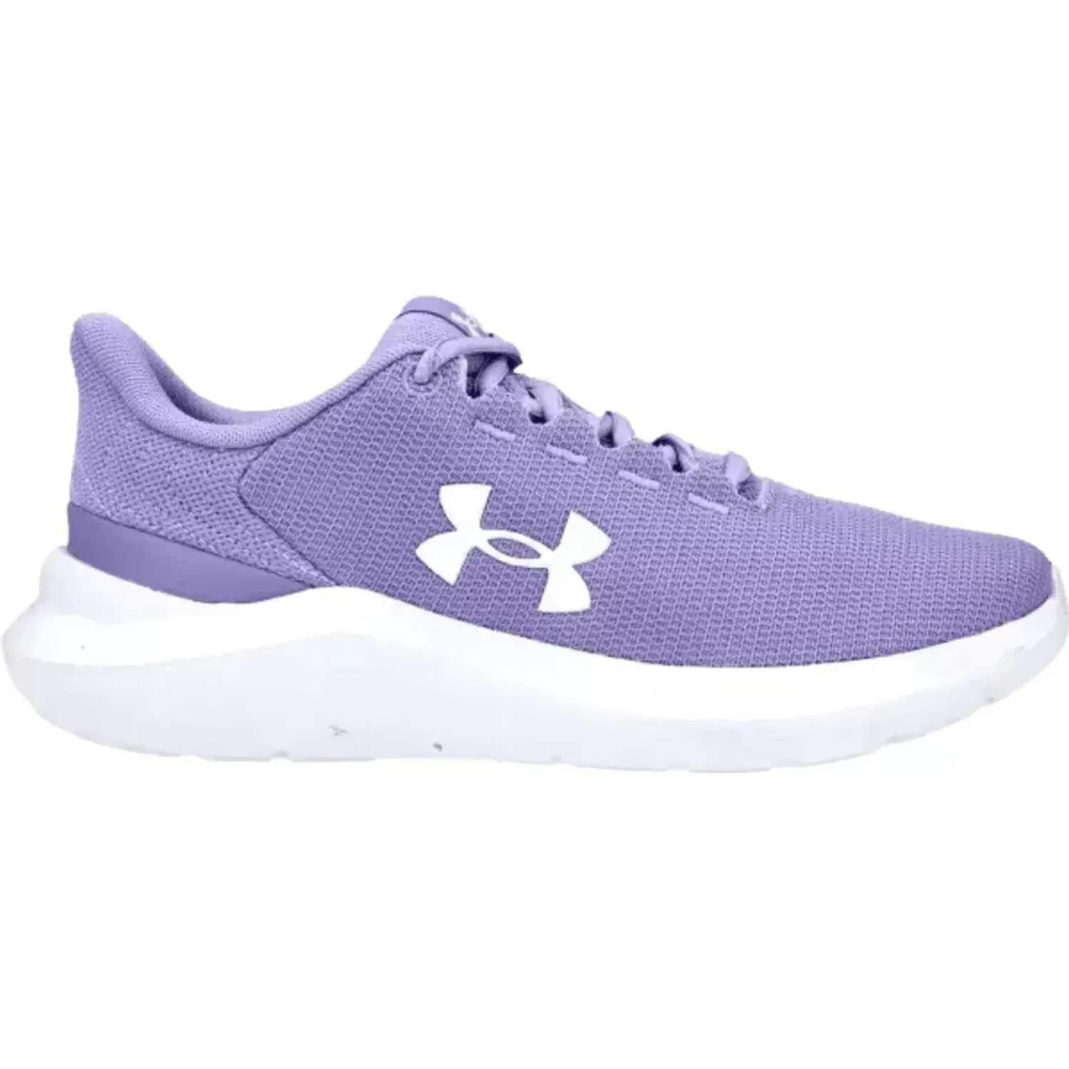 Zapatillas Under Armour De Running Mujer Phade Rn 3 color morado | Platanitos