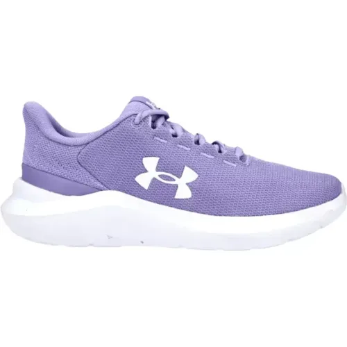 Zapatillas Under Armour De Running Mujer Phade Rn 3 color morado | Platanitos