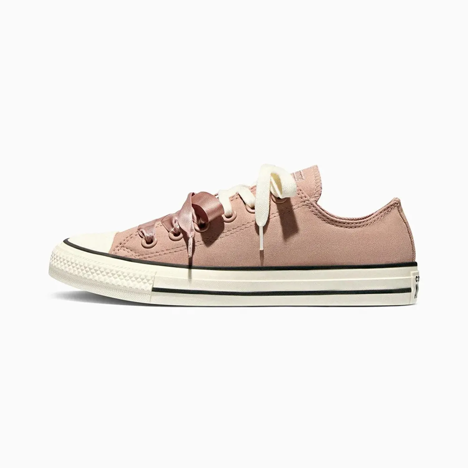 Converse Zapatillas Converse Urbanas Mujer Chuck Taylor All Star Peached Canvas color rosado | Platanitos