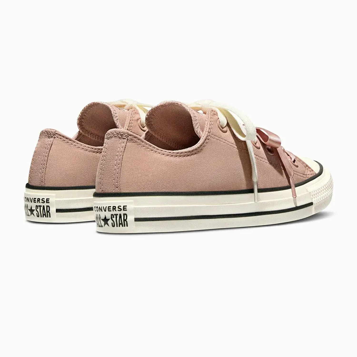 Converse Zapatillas Converse Urbanas Mujer Chuck Taylor All Star Peached Canvas color rosado | Platanitos