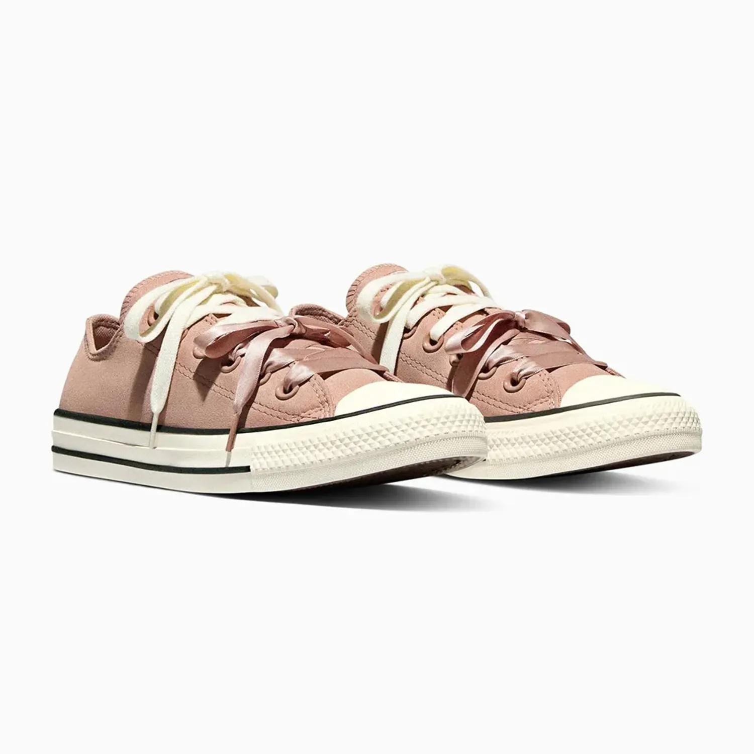 Converse Zapatillas Converse Urbanas Mujer Chuck Taylor All Star Peached Canvas color rosado | Platanitos