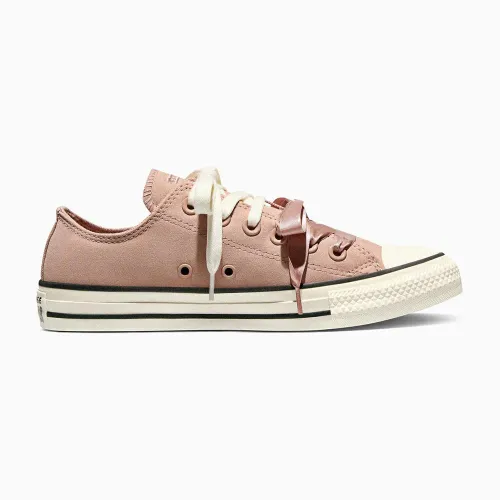 Mujer Converse Rosado Zapatillas Urbanas Mujer Chuck Taylor All Star Peached Canvas