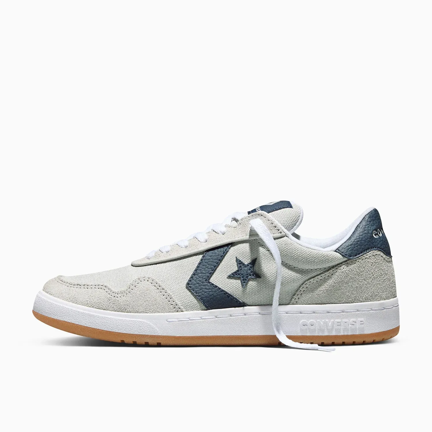 Zapatillas Converse Urbanas Hombre Converse Sc25 color gris | Platanitos