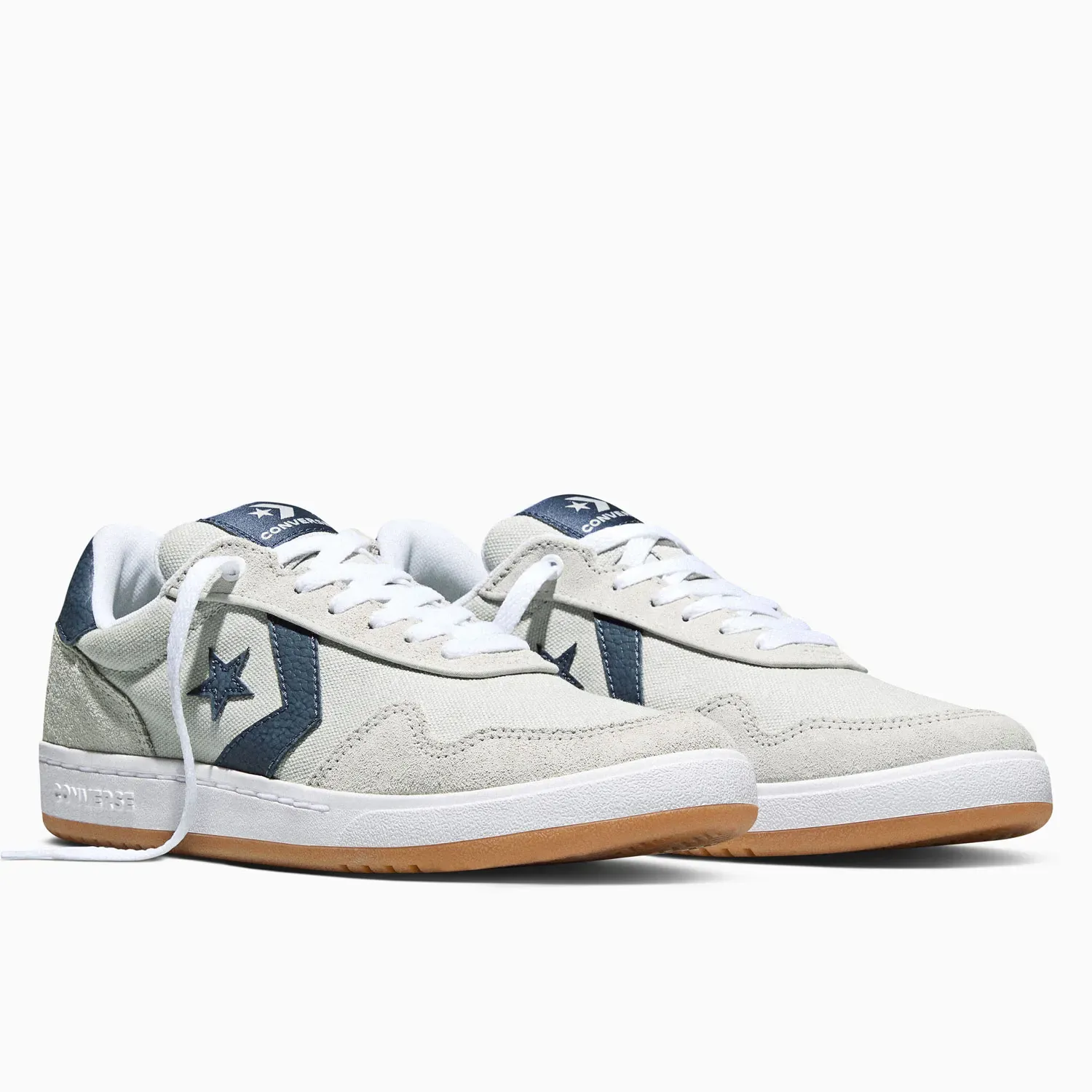 Zapatillas Converse Urbanas Hombre Converse Sc25 color gris | Platanitos