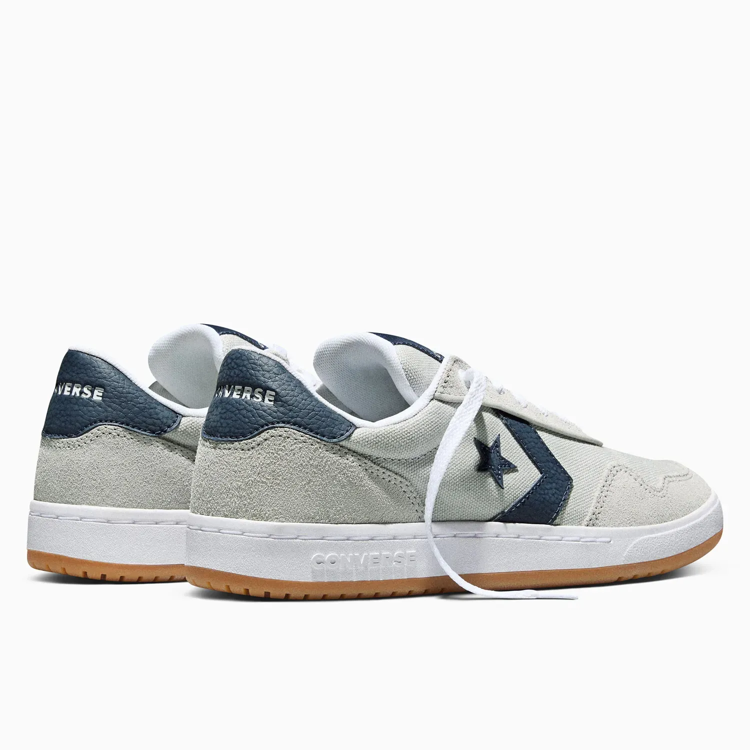 Zapatillas Converse Urbanas Hombre Converse Sc25 color gris | Platanitos