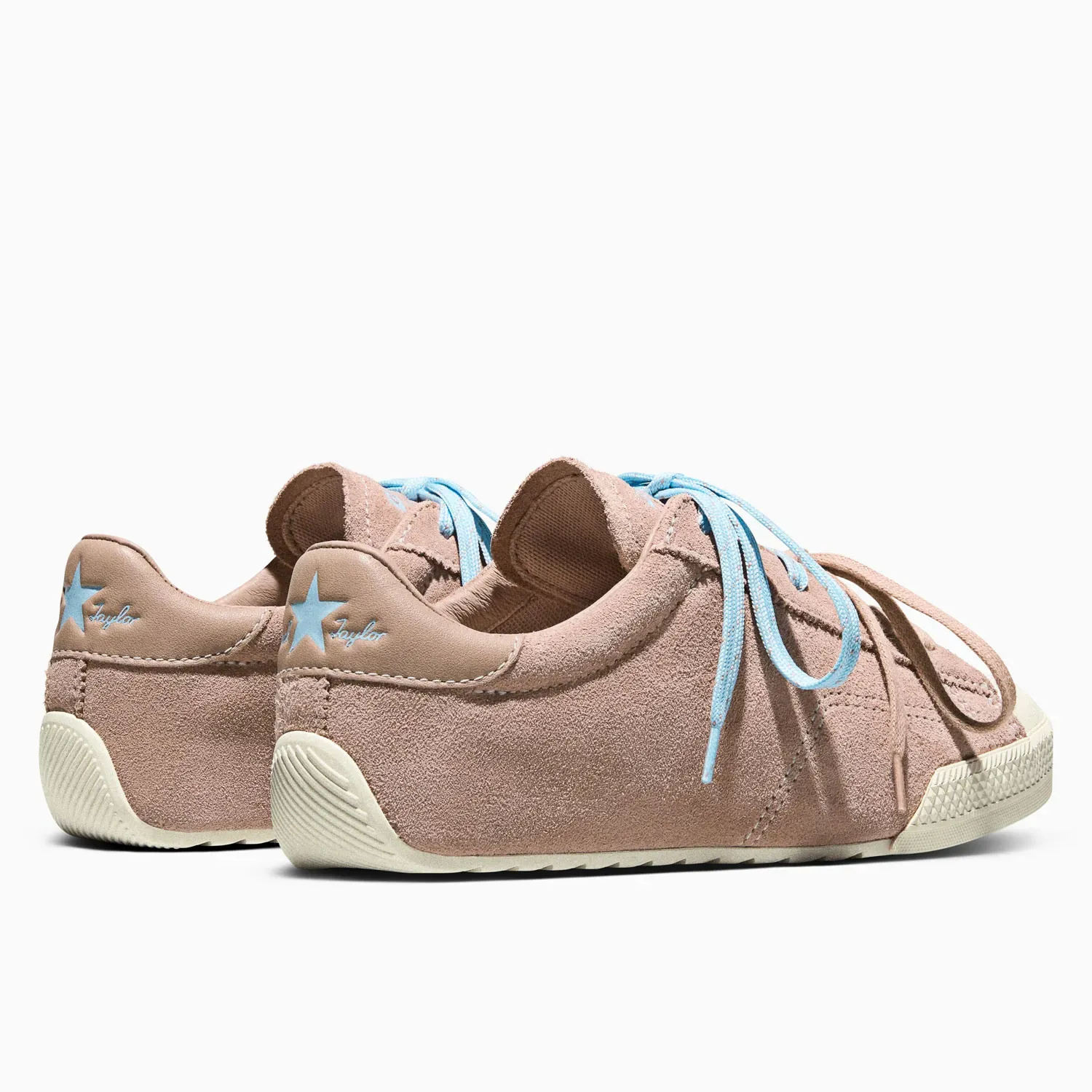Converse Zapatillas Converse Urbanas Mujer Chuck Taylor Lo color rosado | Platanitos