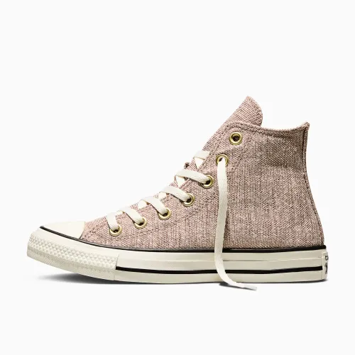 Converse Zapatillas Urbanas Mujer Chuck Taylor All Star Heathered Sheen