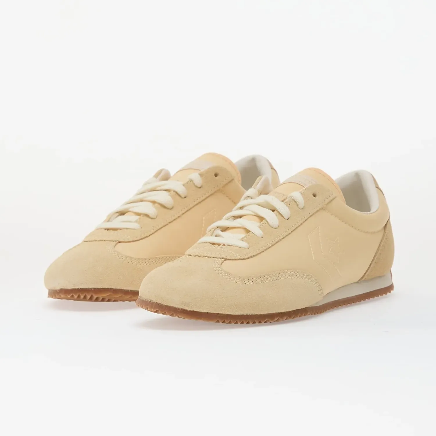 Zapatillas Converse Urbanas Mujer Converse Jogger color amarillo | Platanitos