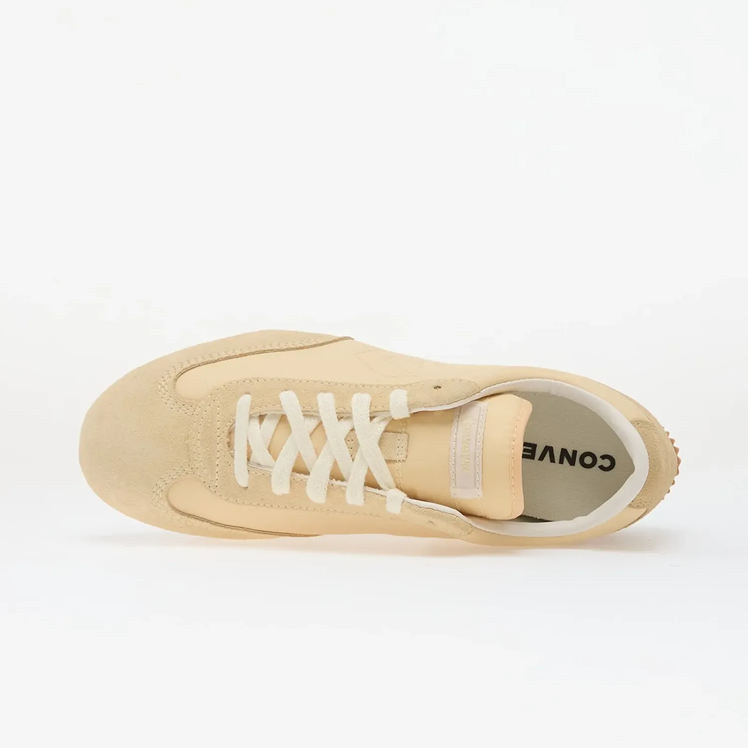 Zapatillas Converse Urbanas Mujer Converse Jogger color amarillo | Platanitos