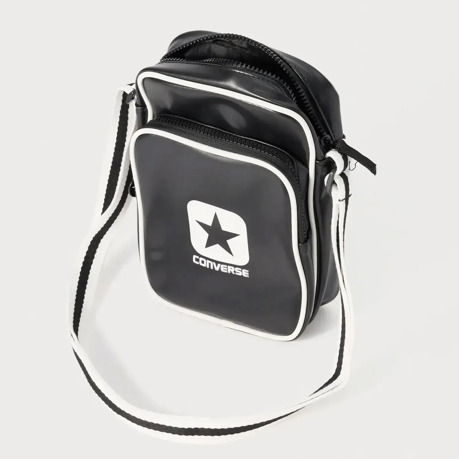 Converse Bolso Converse Deportivo Unisex Perennial Festival color negro | Platanitos