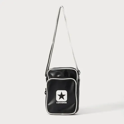 Converse Negro Bolso Deportivo Unisex Perennial Festival