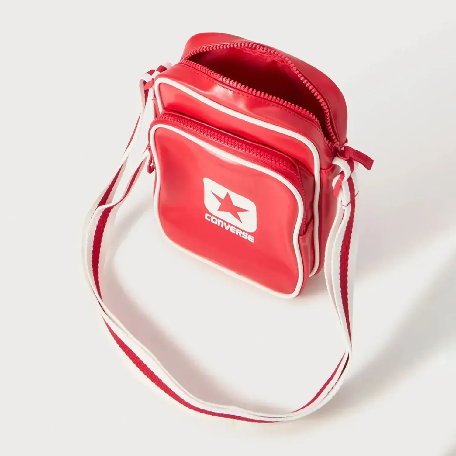 Converse Bolso Converse Deportivo Unisex Perennial Festival color rojo | Platanitos