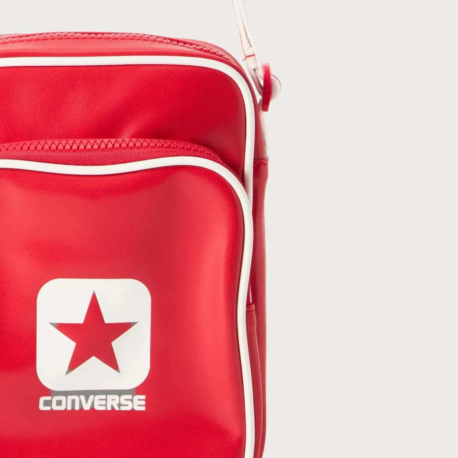 Converse Bolso Converse Deportivo Unisex Perennial Festival color rojo | Platanitos