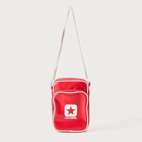 Converse Rojo Bolso Deportivo Unisex Perennial Festival