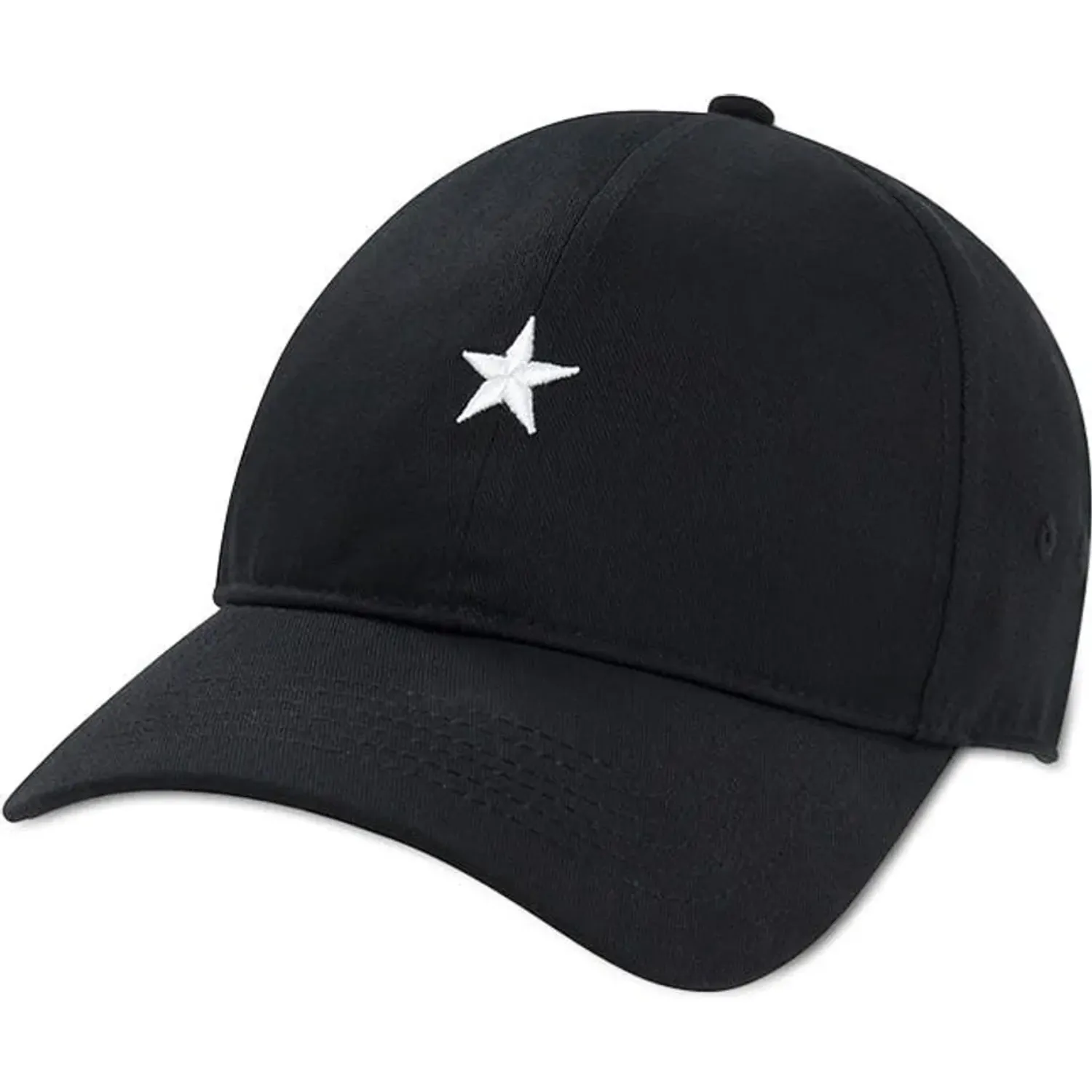 Gorro Converse Deportivo Unisex Verbiage color negro | Platanitos