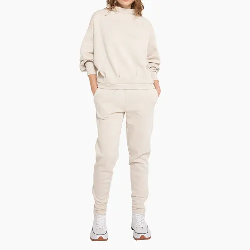 Converse Polera Deportiva Mujer Star Classic Crew