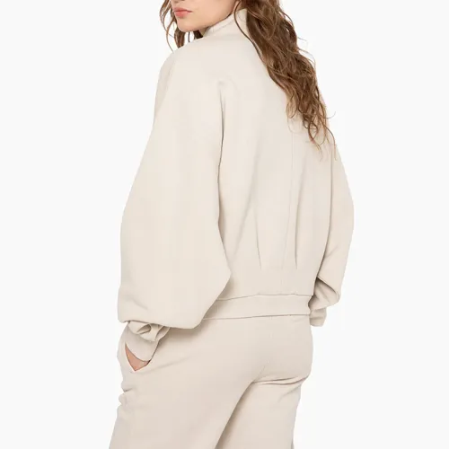 Converse Polera Deportiva Mujer Star Classic Crew