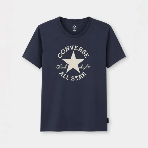 Converse Polo Deportivo Mujer Shine Patch