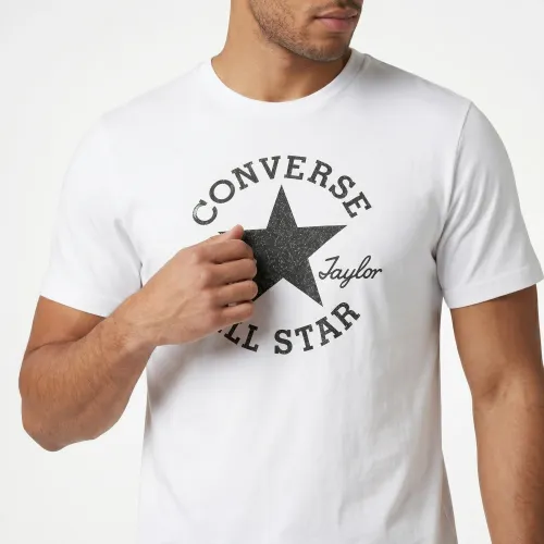Converse Polo Deportivo Mujer Shine Patch