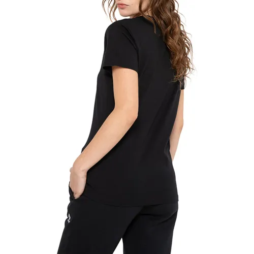 Converse Polo Deportivo Mujer Shine Patch
