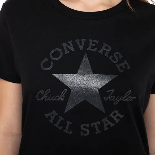 Converse Polo Deportivo Mujer Shine Patch