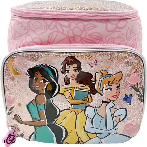 Princesas Rosado Lonchera Princesas Coleccion E B26