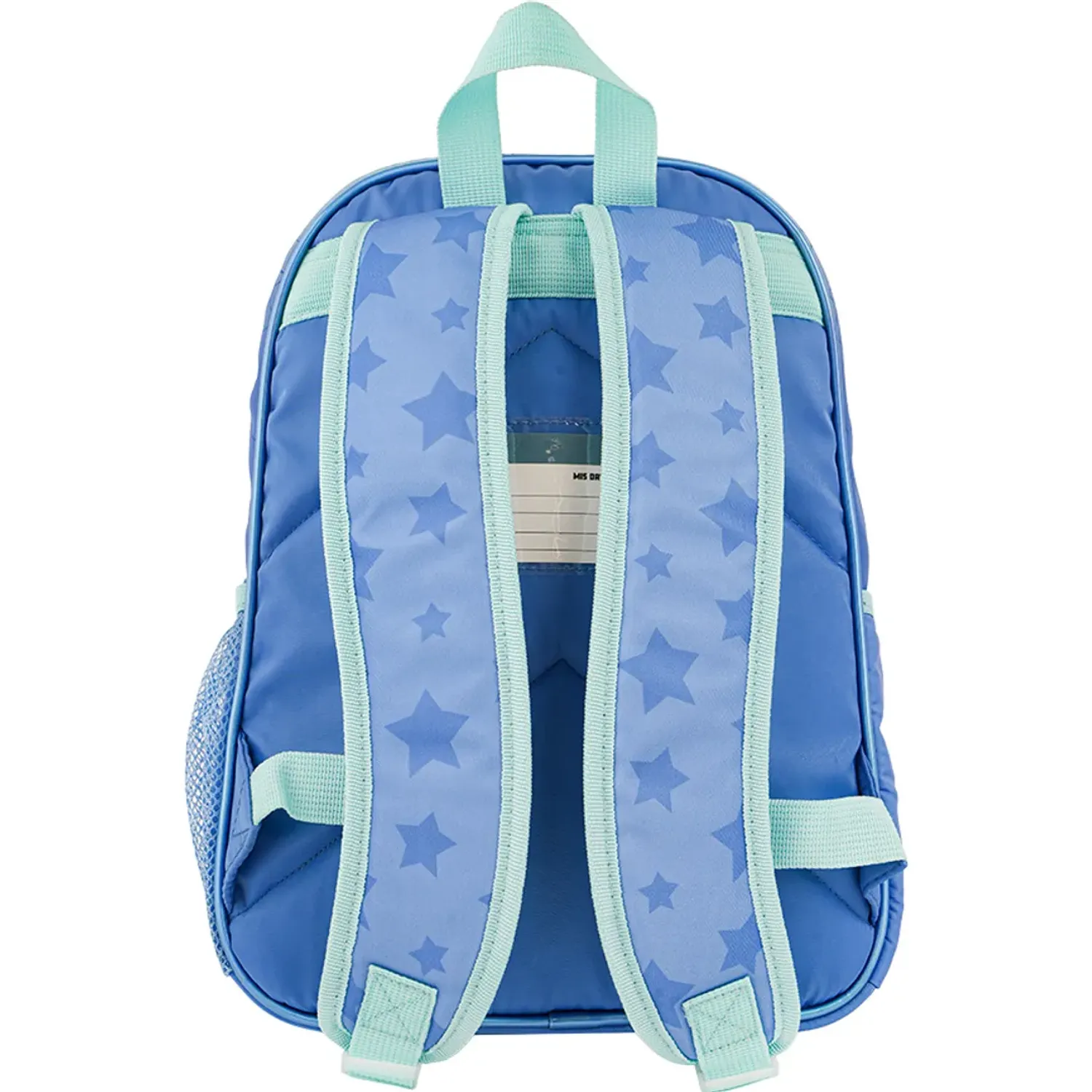Mini-Mochila Dumbo Nido Dumbo Coleccion A B26 color azul / celeste | Platanitos