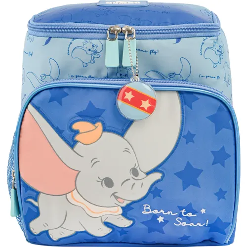 DUMBO Azul Lonchera Nido Dumbo Coleccion A B26