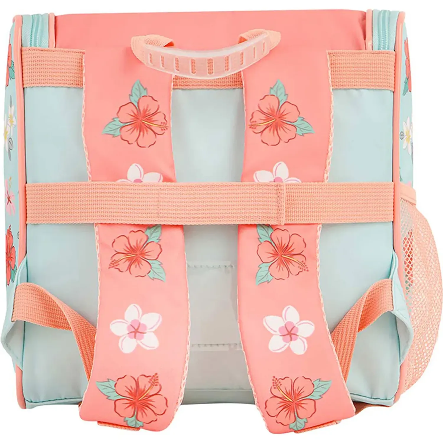 Lonchera Moana Moana 2 Coleccion A B26 color melon / celeste | Platanitos