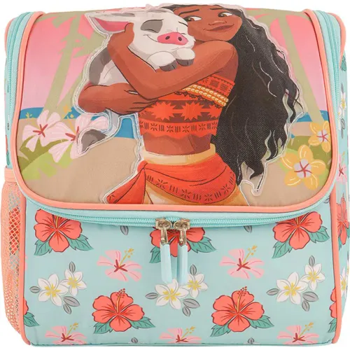 Lonchera Moana Moana 2 Coleccion A B26 | Platanitos