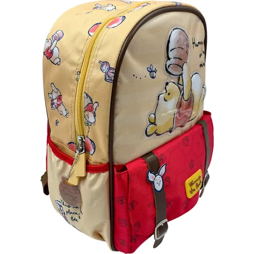 WINNIE POOH Mini-Mochila Nido Winnie Pooh Coleccion A B26