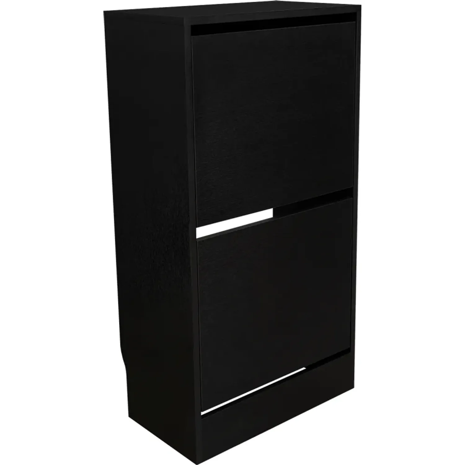 TUHOME Zapatero Tuhome Organizador Belton 2 Niveles color wengue | Platanitos