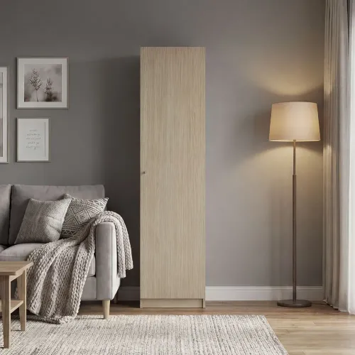 TUHOME Estante 1 Puerta Home-E5