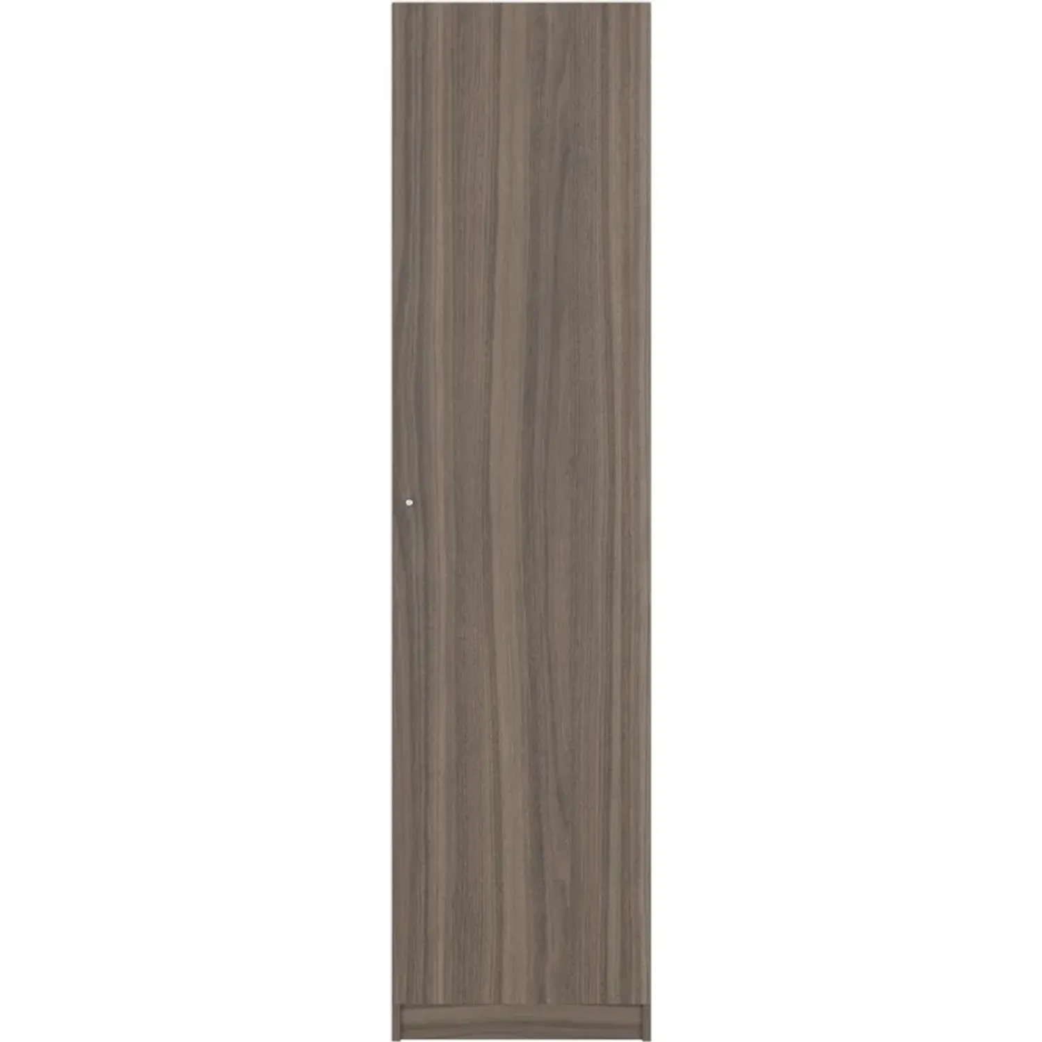 Estante Tuhome 1 Puerta Home-E5 color avellana y wengue | Platanitos