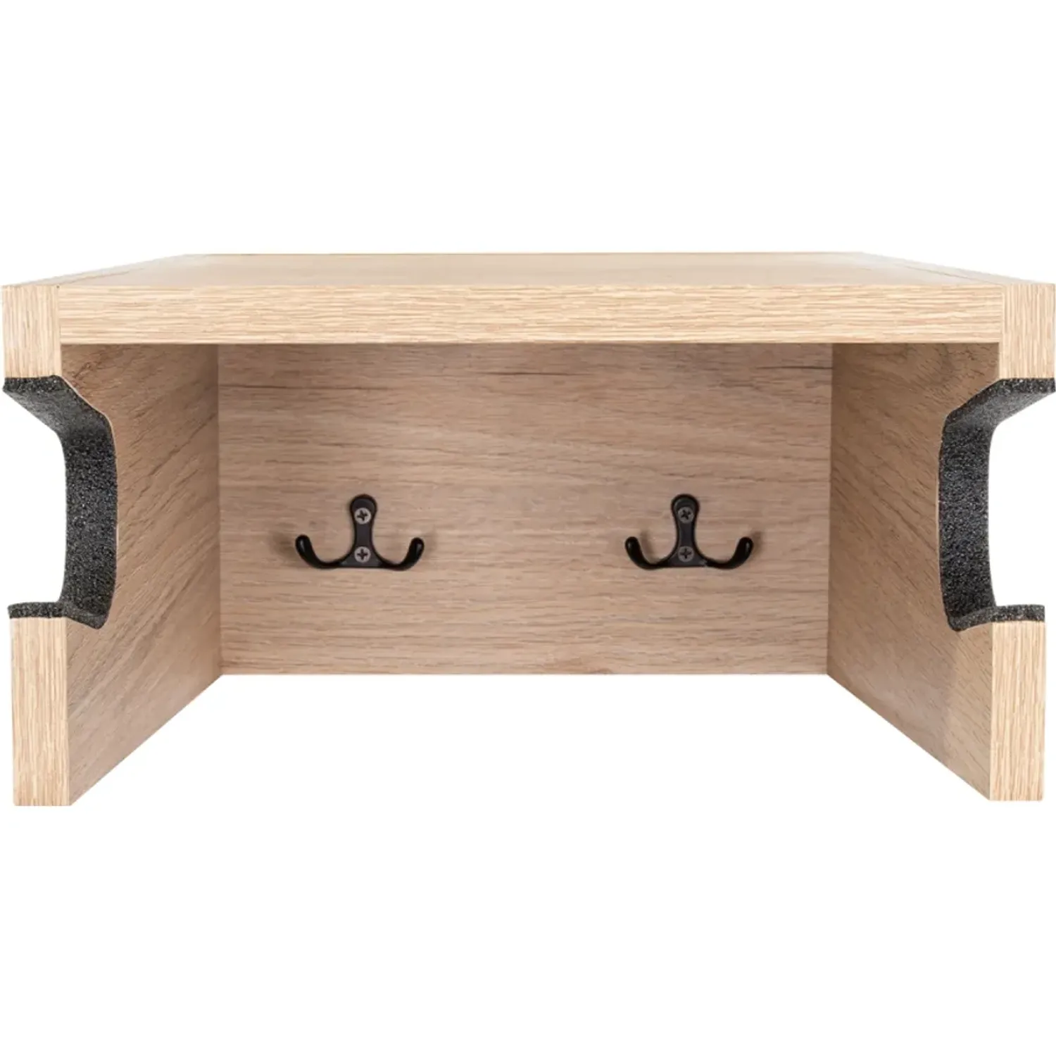 TUHOME Repisa Tuhome Soporte De Bicicleta Casper color rovere | Platanitos